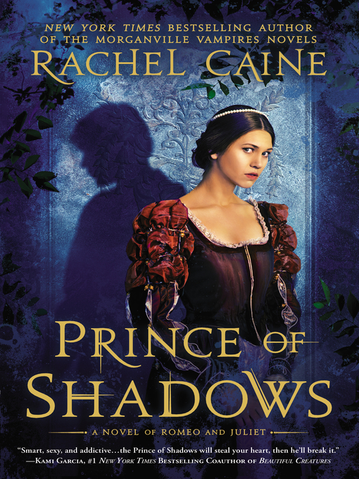 Title details for Prince of Shadows by Rachel Caine - Wait list